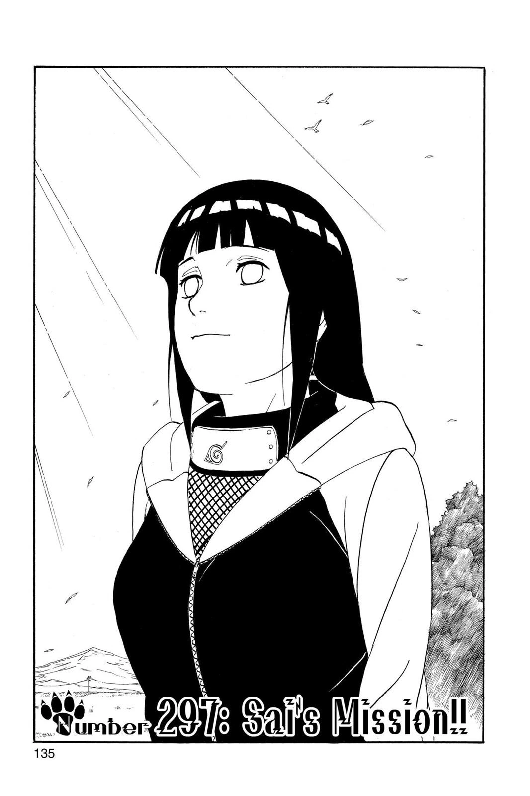 Naruto Chapter 297 — page 1