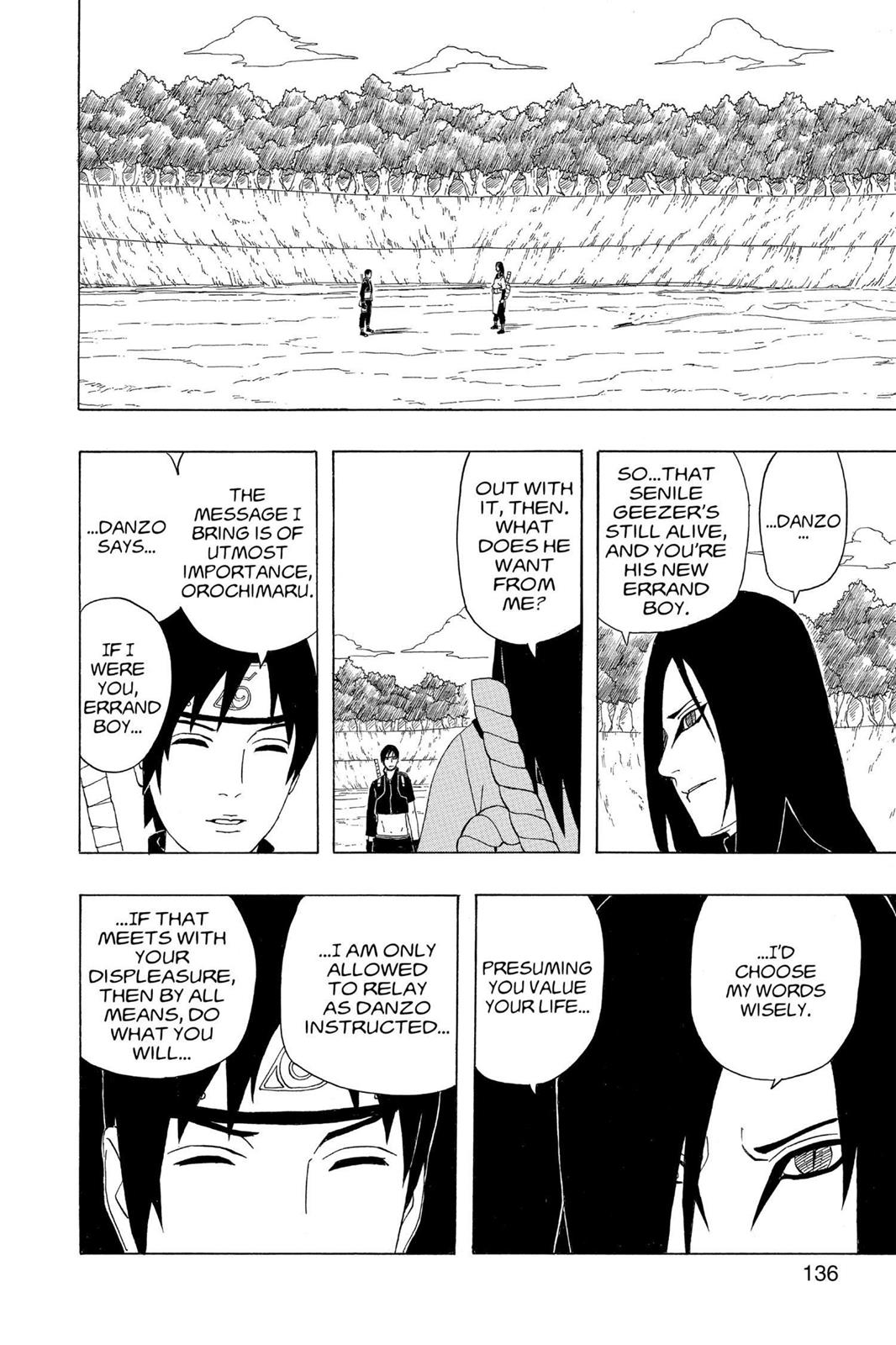 Naruto Chapter 297 — page 2
