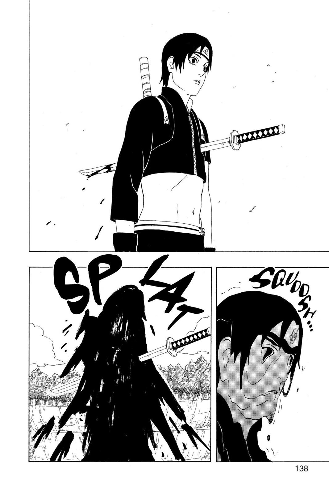 Naruto Chapter 297 — page 4