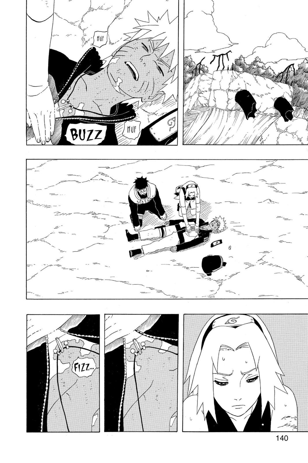 Naruto Chapter 297 — page 6