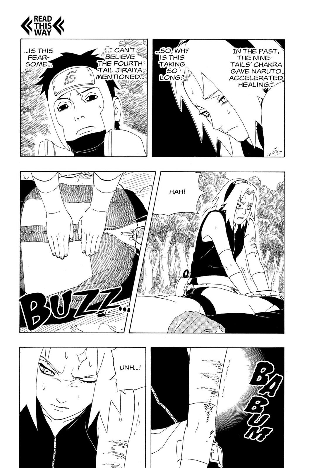 Naruto Chapter 297 — page 7