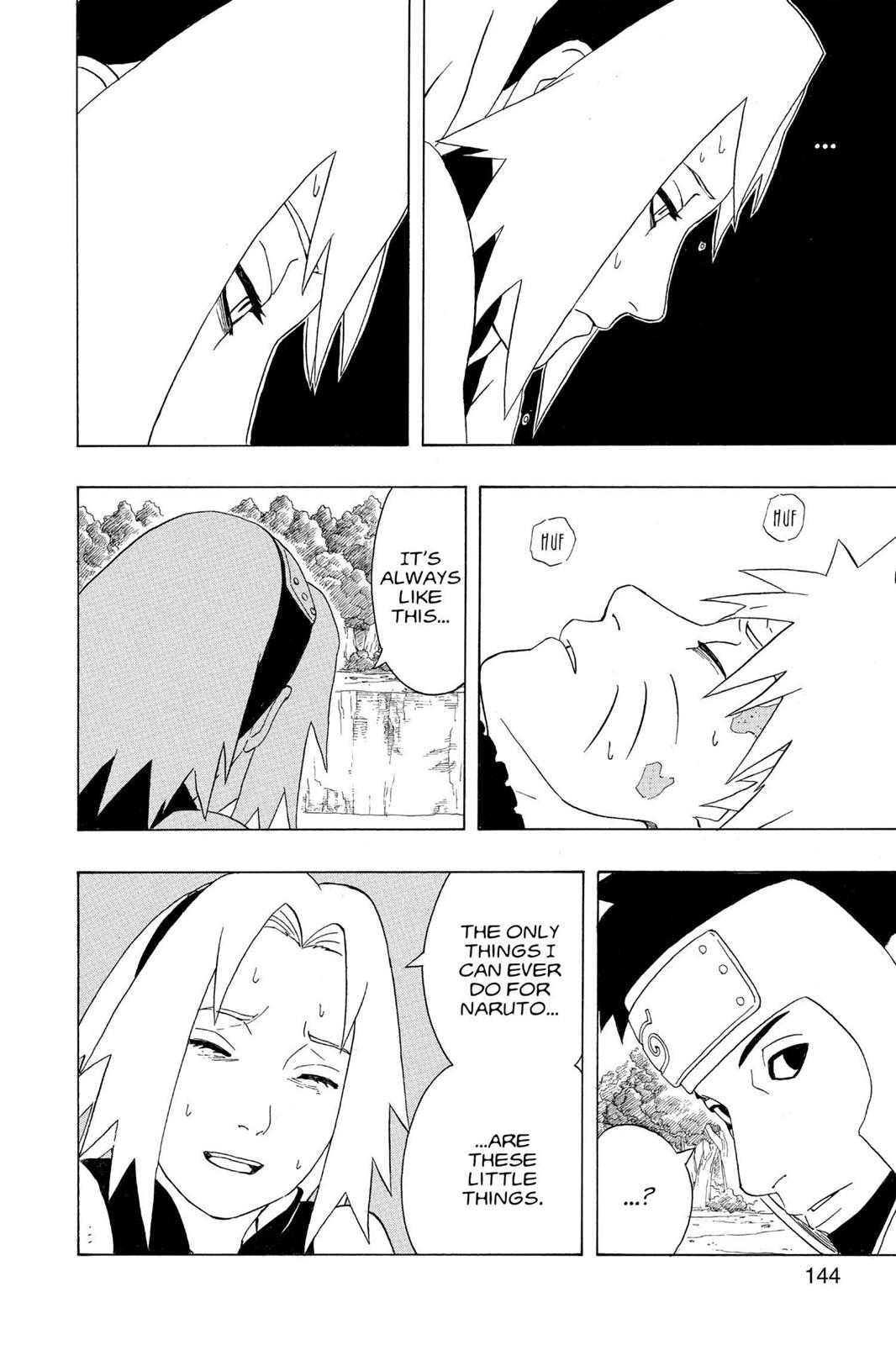 Naruto Chapter 297 — page 10
