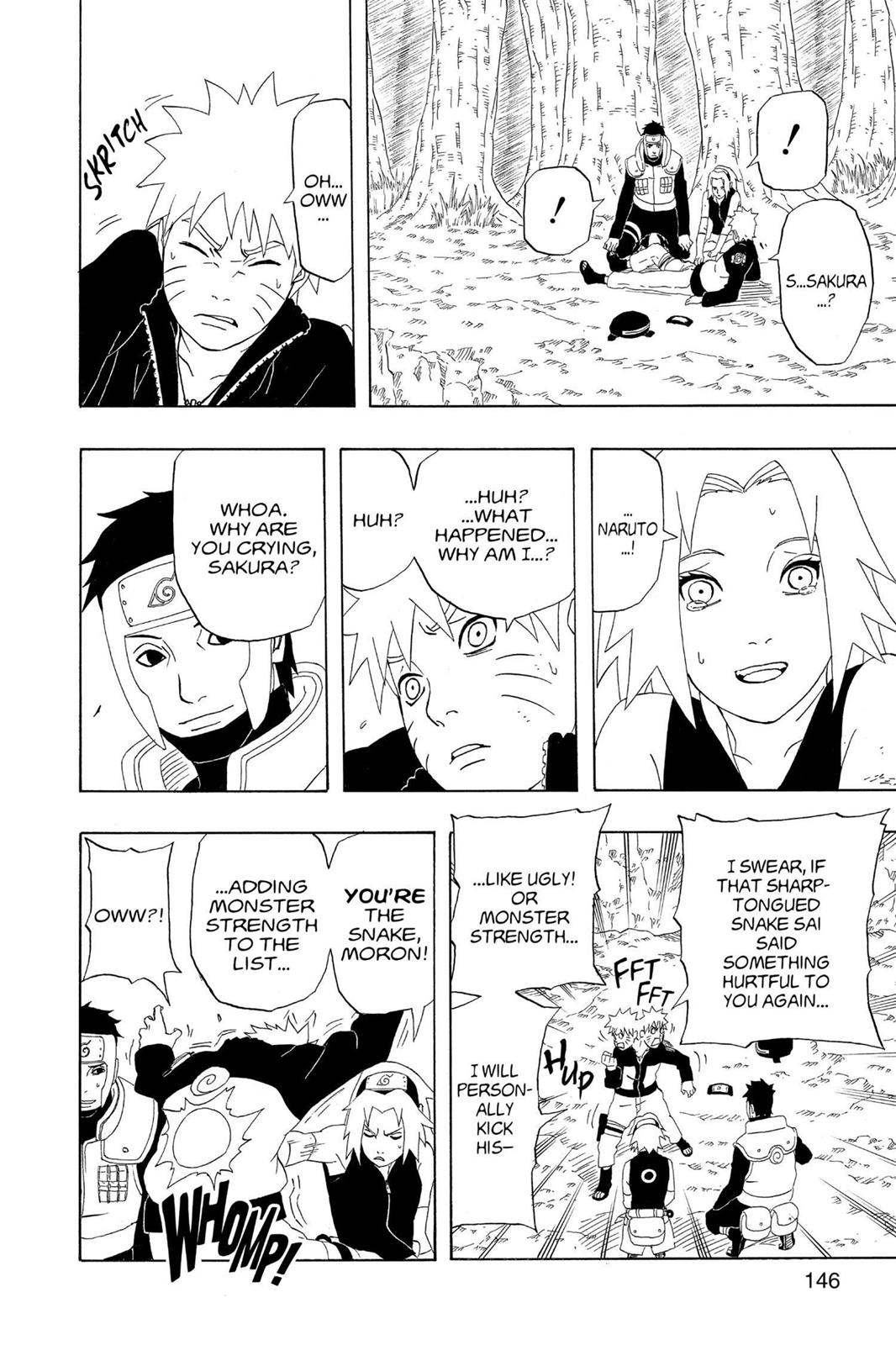 Naruto Chapter 297 — page 12