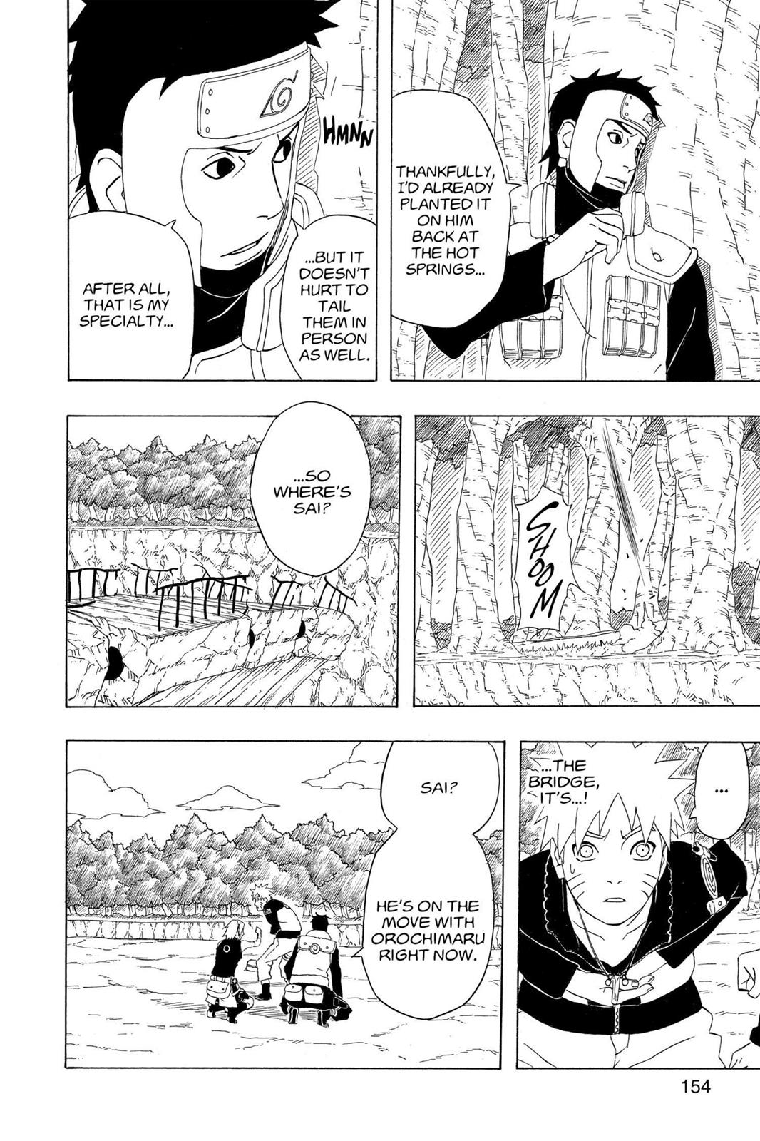 Naruto Chapter 298 — page 2