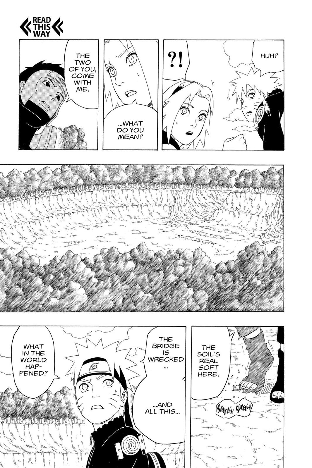 Naruto Chapter 298 — page 3
