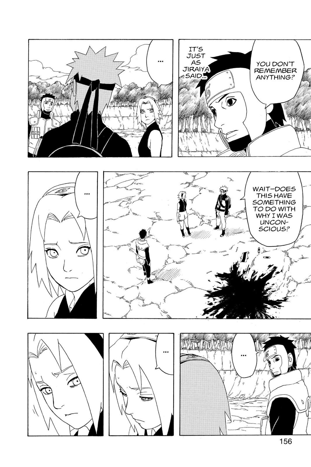 Naruto Chapter 298 — page 4