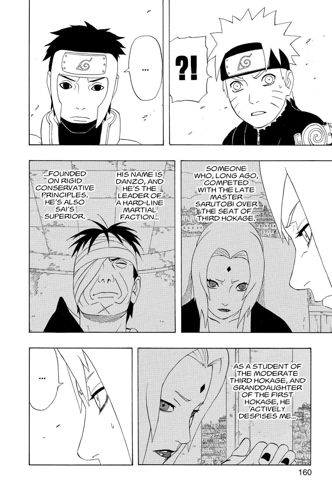 Naruto Chapter 298 — page 8