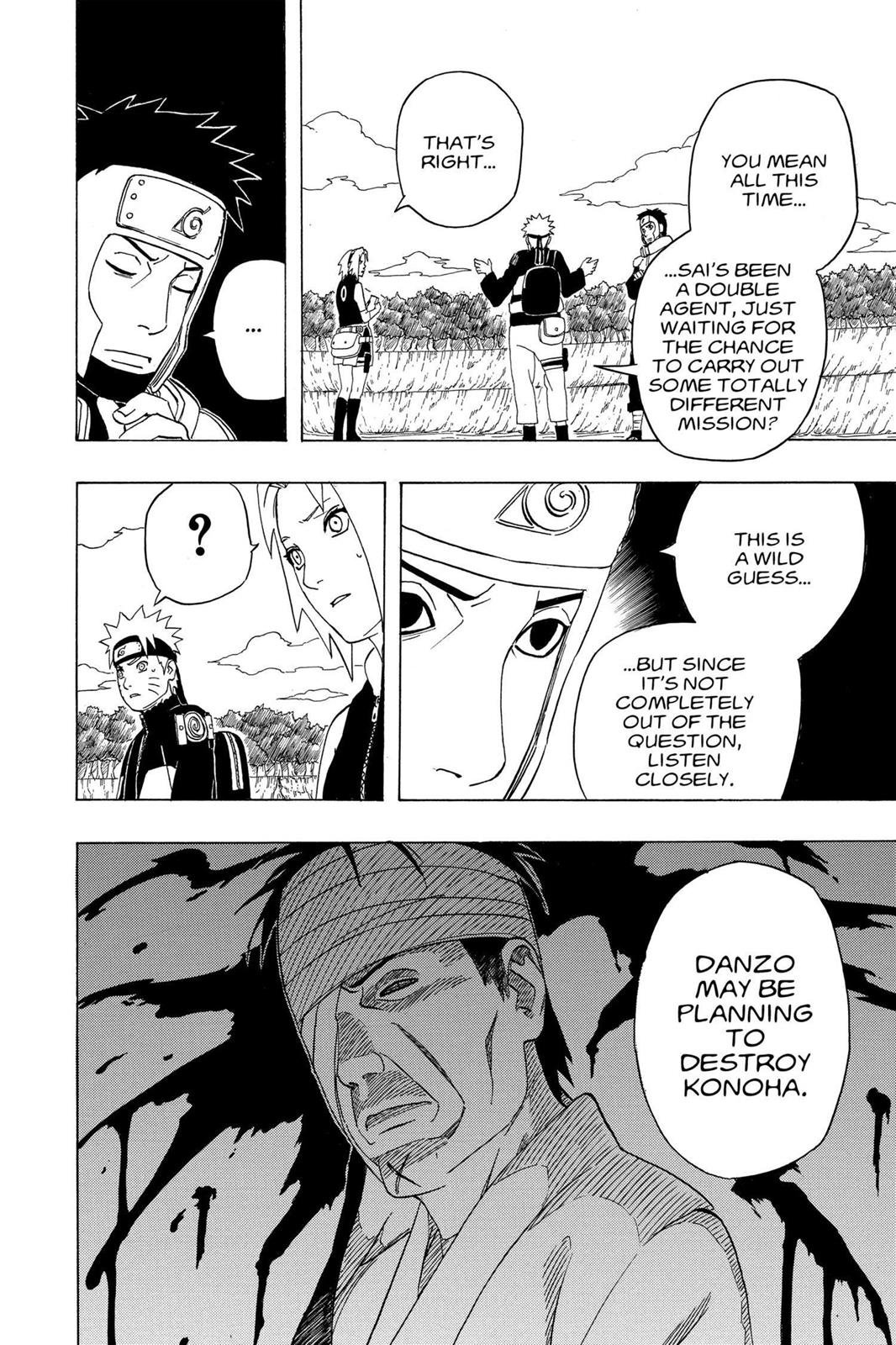 Naruto Chapter 298 — page 10