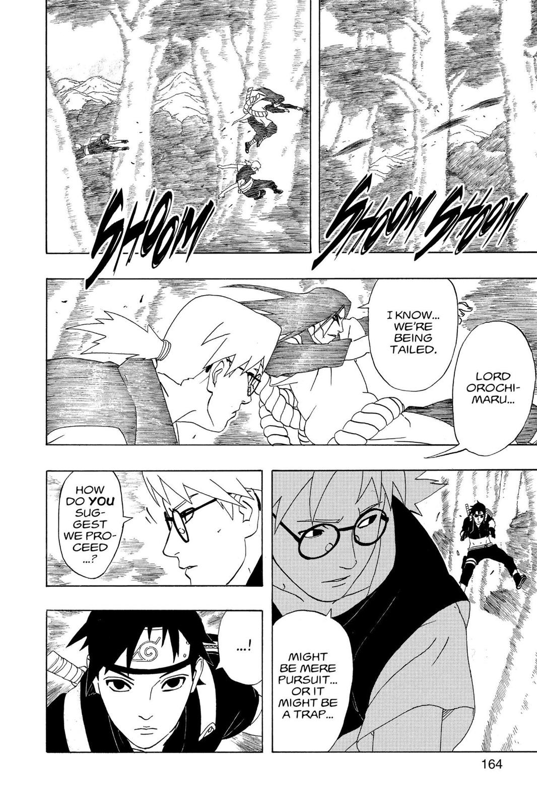 Naruto Chapter 298 — page 12
