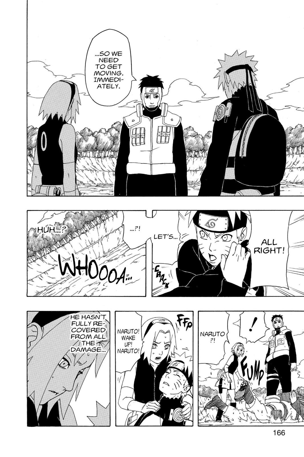 Naruto Chapter 298 — page 14