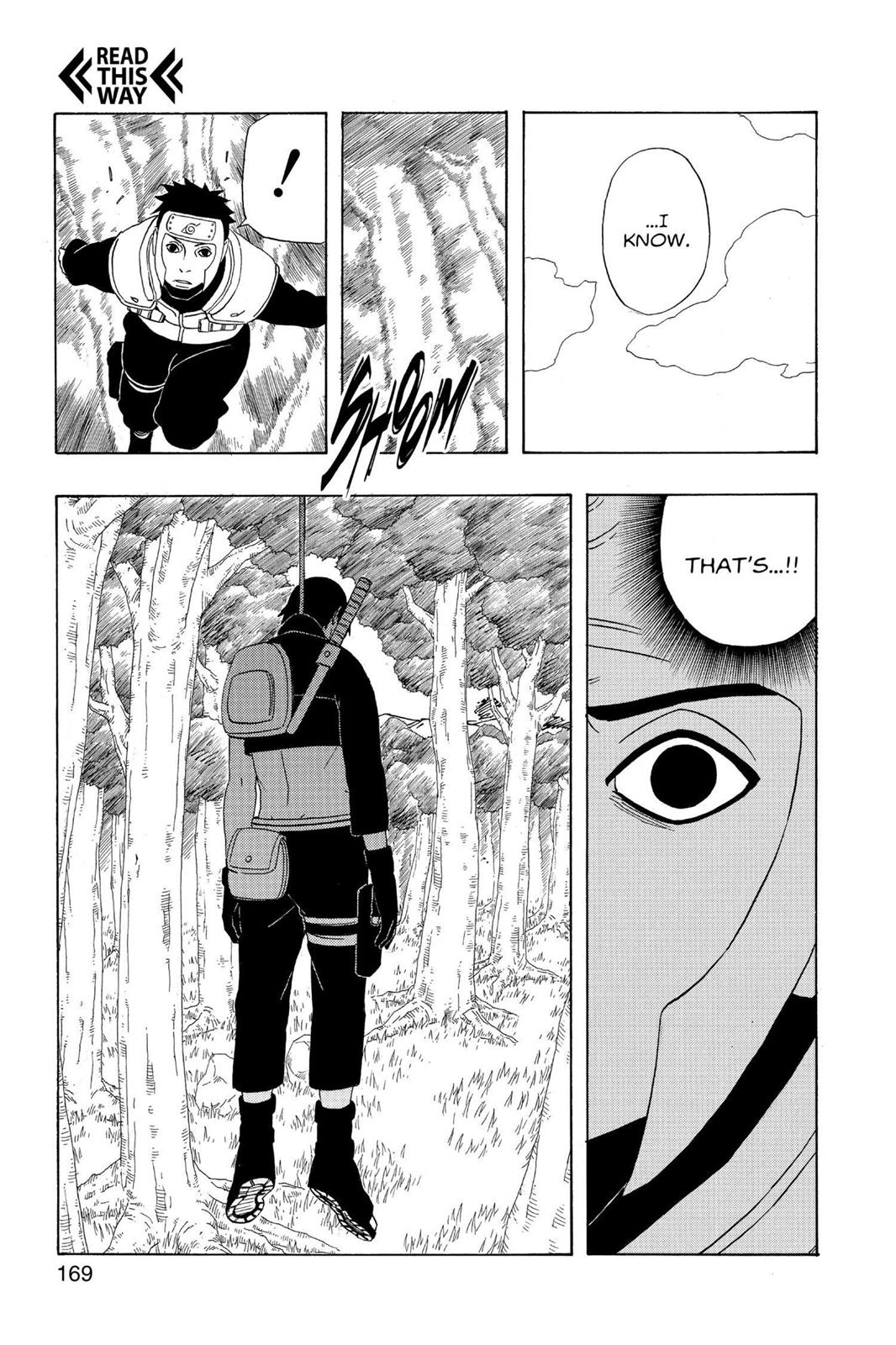 Naruto Chapter 298 — page 17