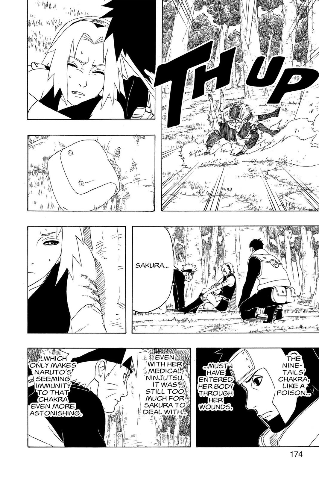 Naruto Chapter 299 — page 4