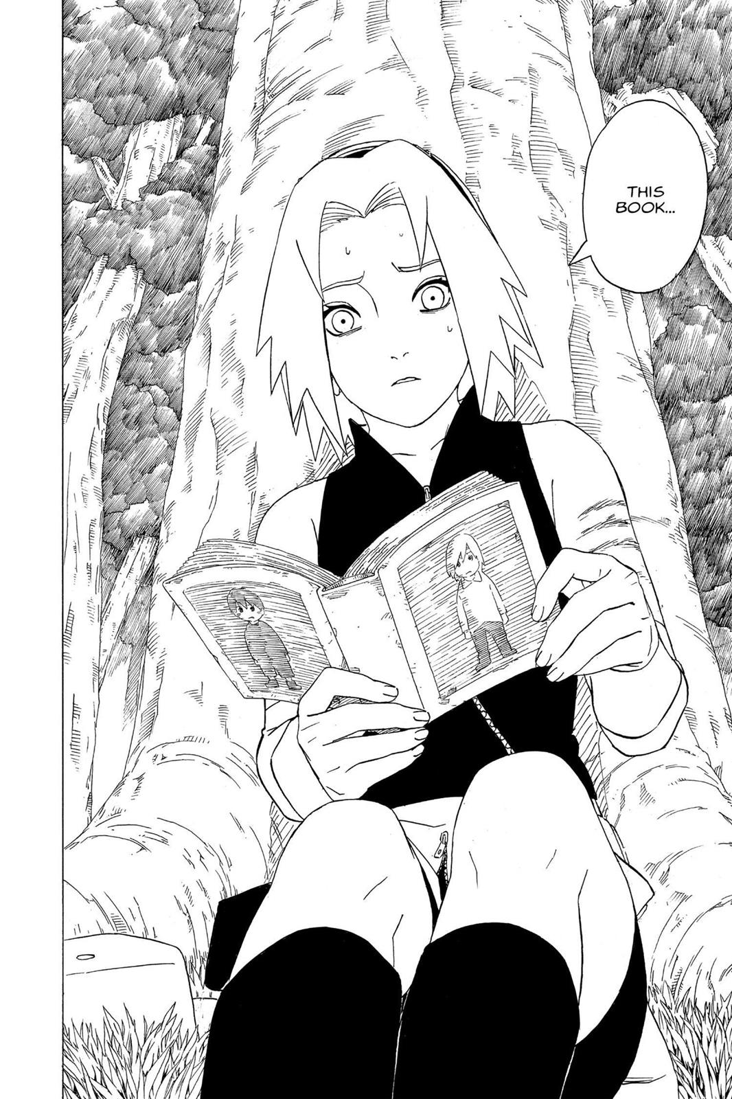 Naruto Chapter 299 — page 16
