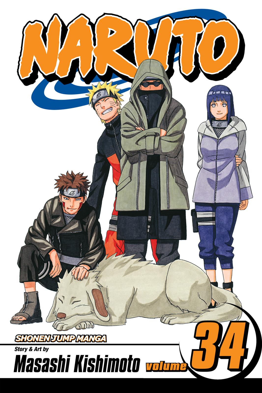 Naruto Chapter 300 — page 1