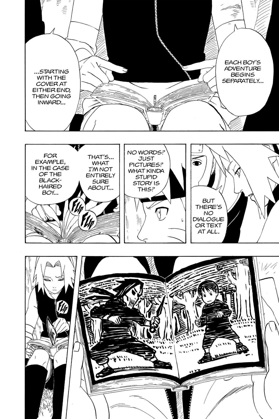 Naruto Chapter 300 — page 14