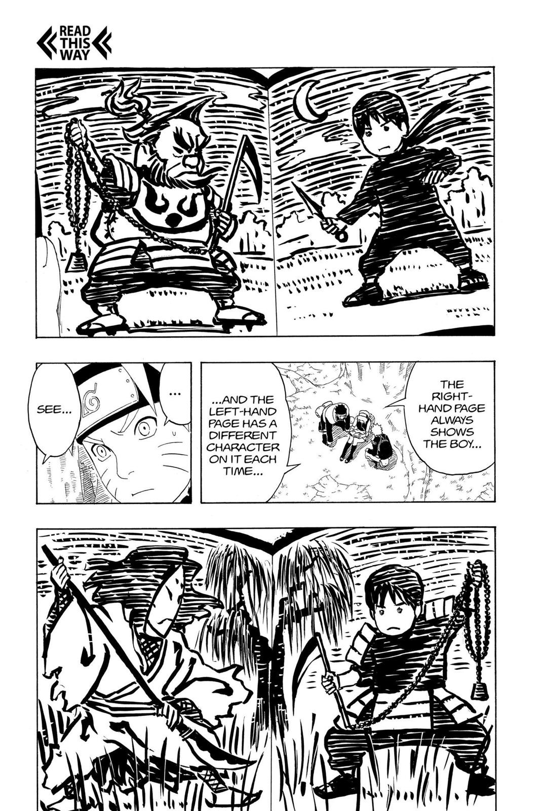 Naruto Chapter 300 — page 15