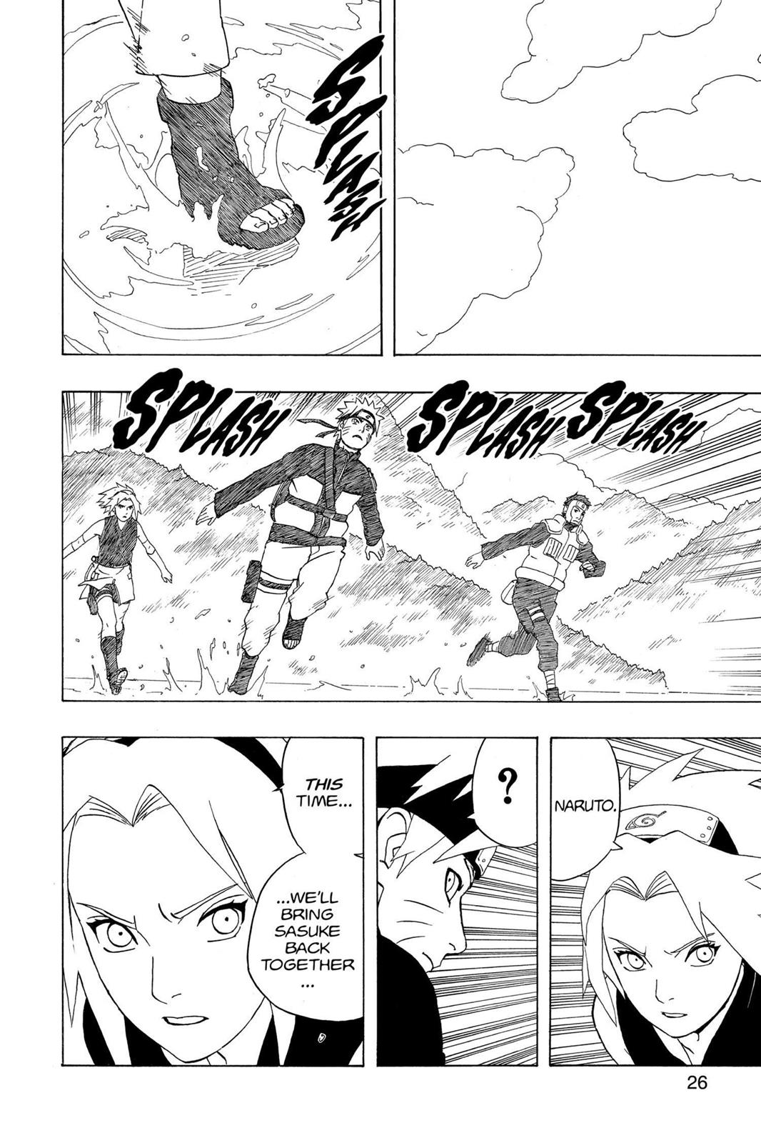 Naruto Chapter 301 — page 2