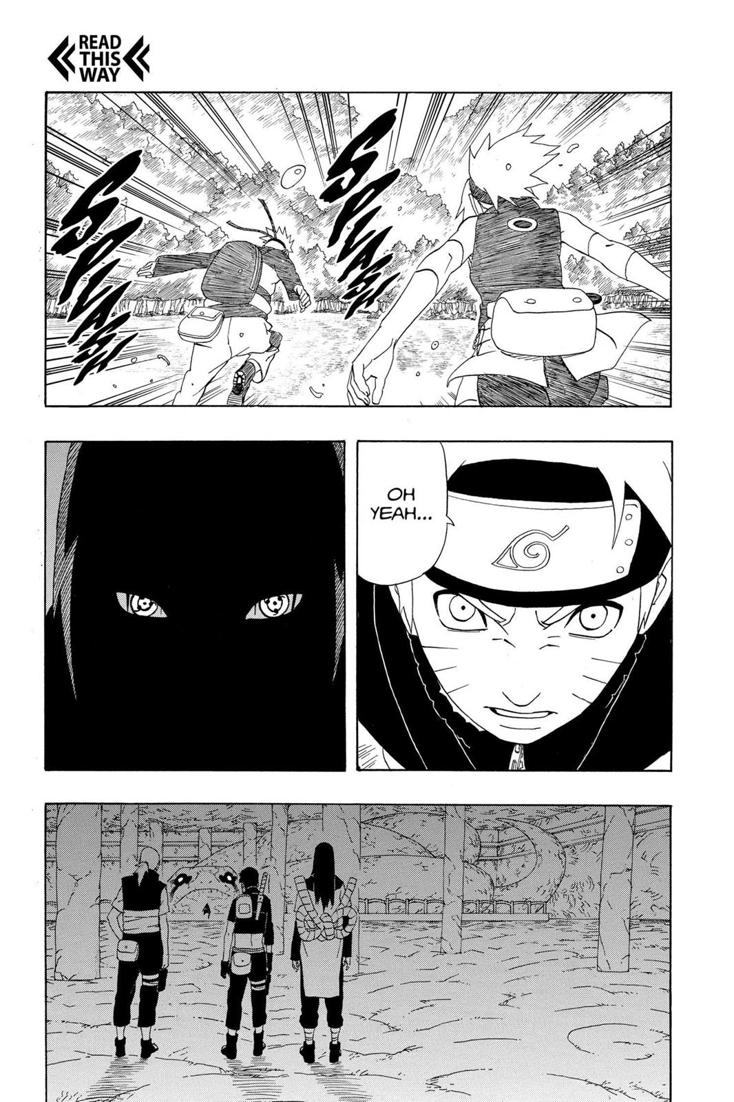 Naruto Chapter 301 — page 3