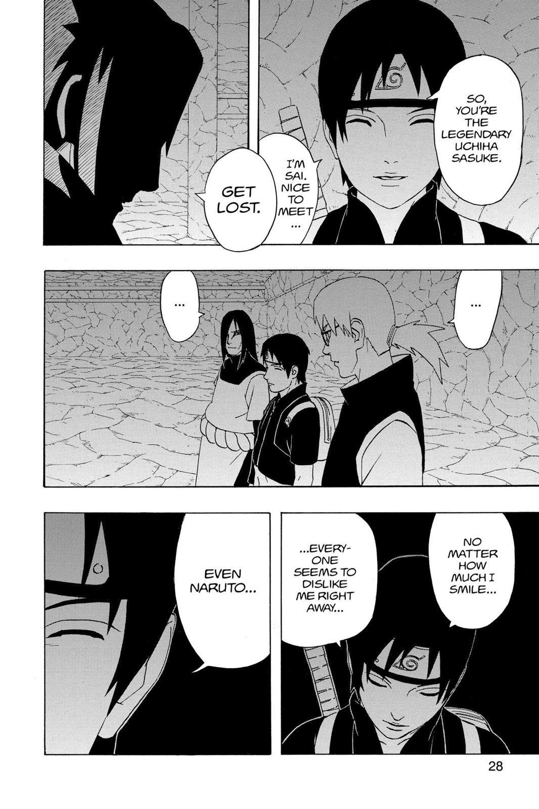 Naruto Chapter 301 — page 4