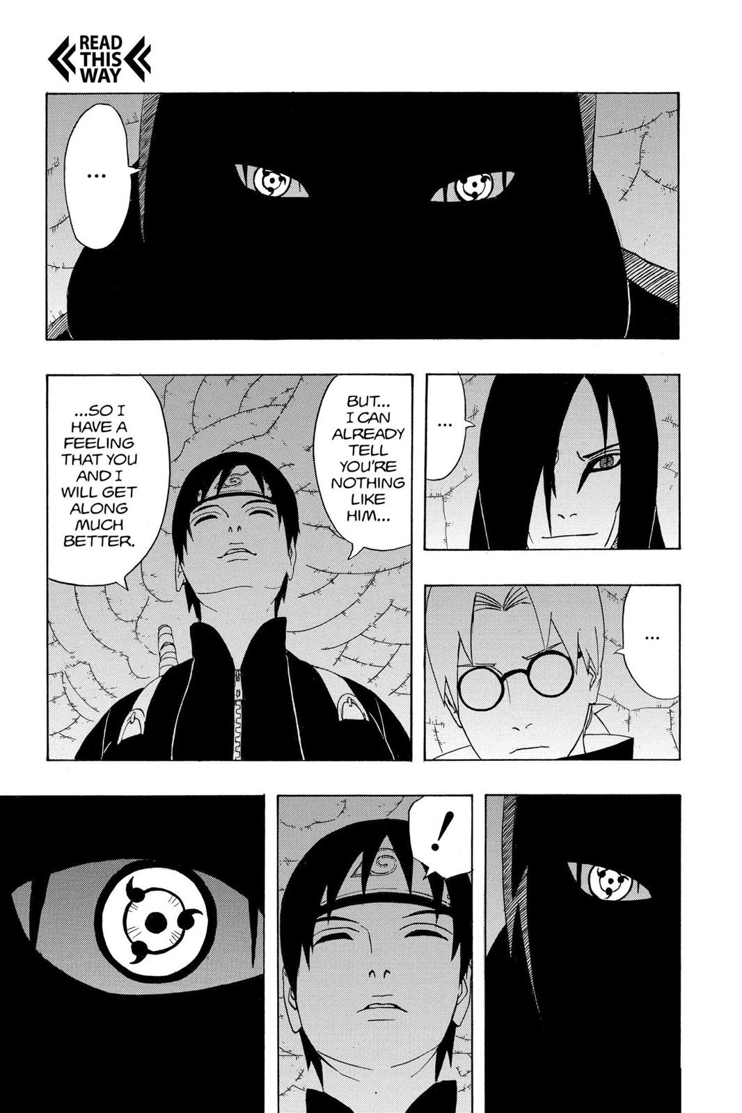 Naruto Chapter 301 — page 5