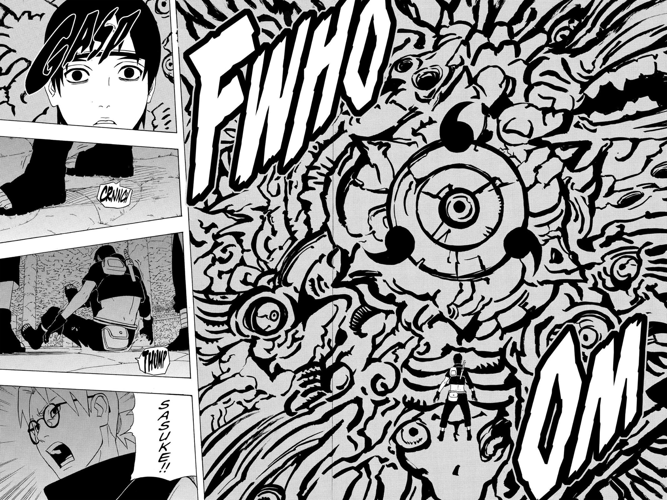 Naruto Chapter 301 — page 6