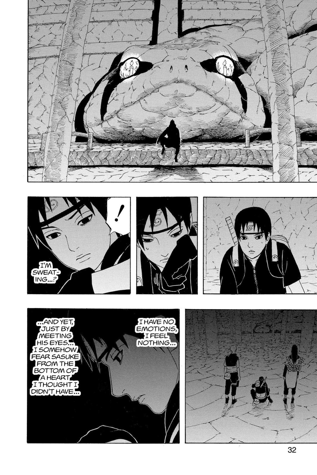 Naruto Chapter 301 — page 7