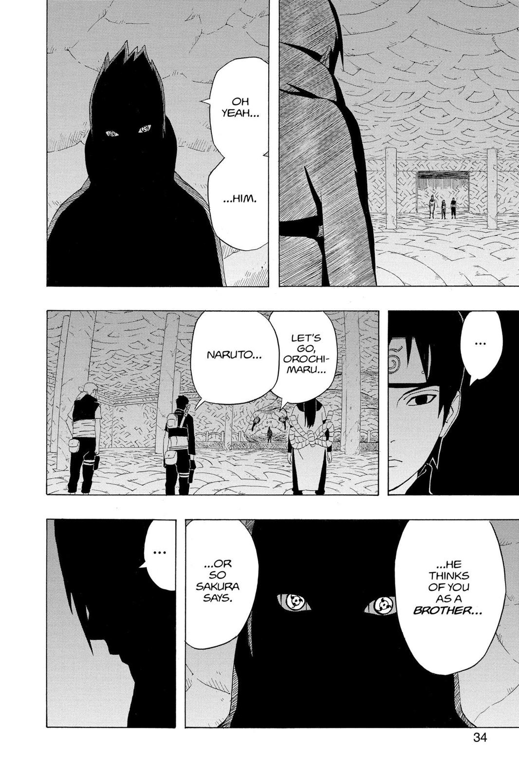 Naruto Chapter 301 — page 9
