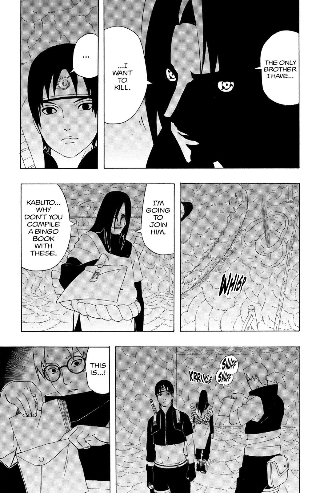 Naruto Chapter 301 — page 10