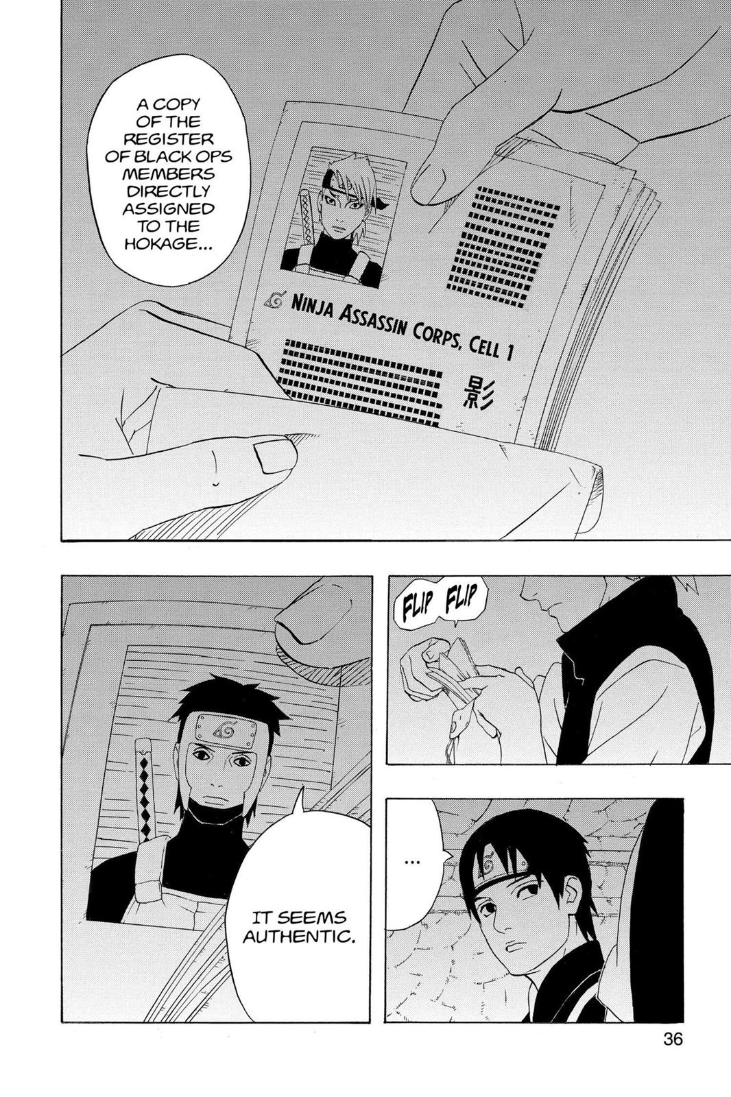 Naruto Chapter 301 — page 11