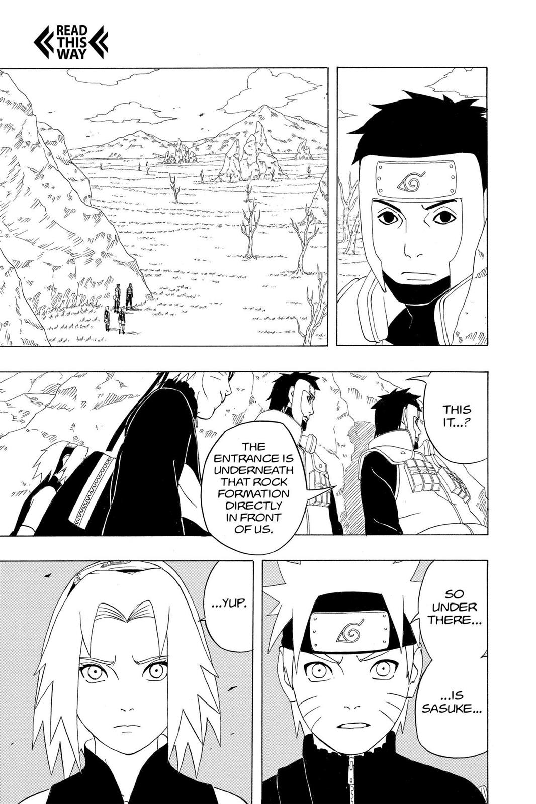 Naruto Chapter 301 — page 12