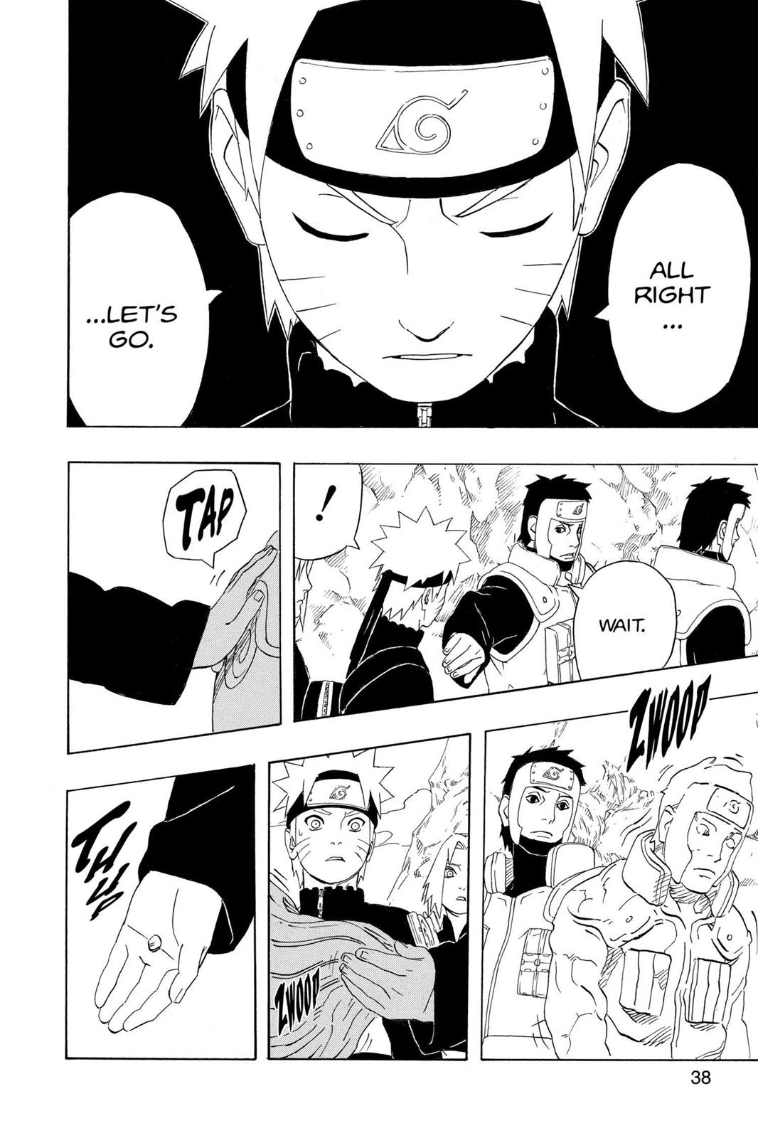 Naruto Chapter 301 — page 13