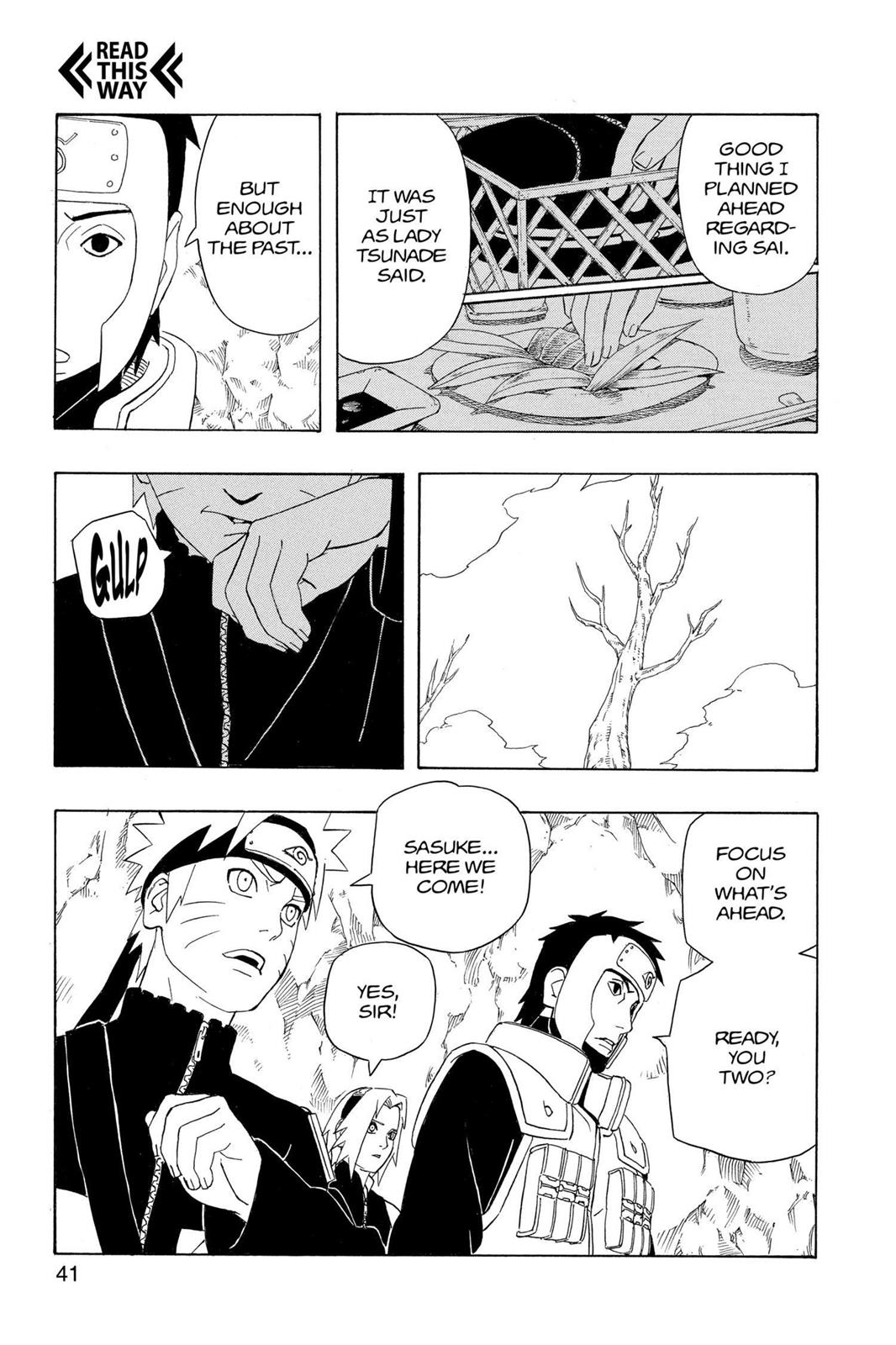 Naruto Chapter 301 — page 16