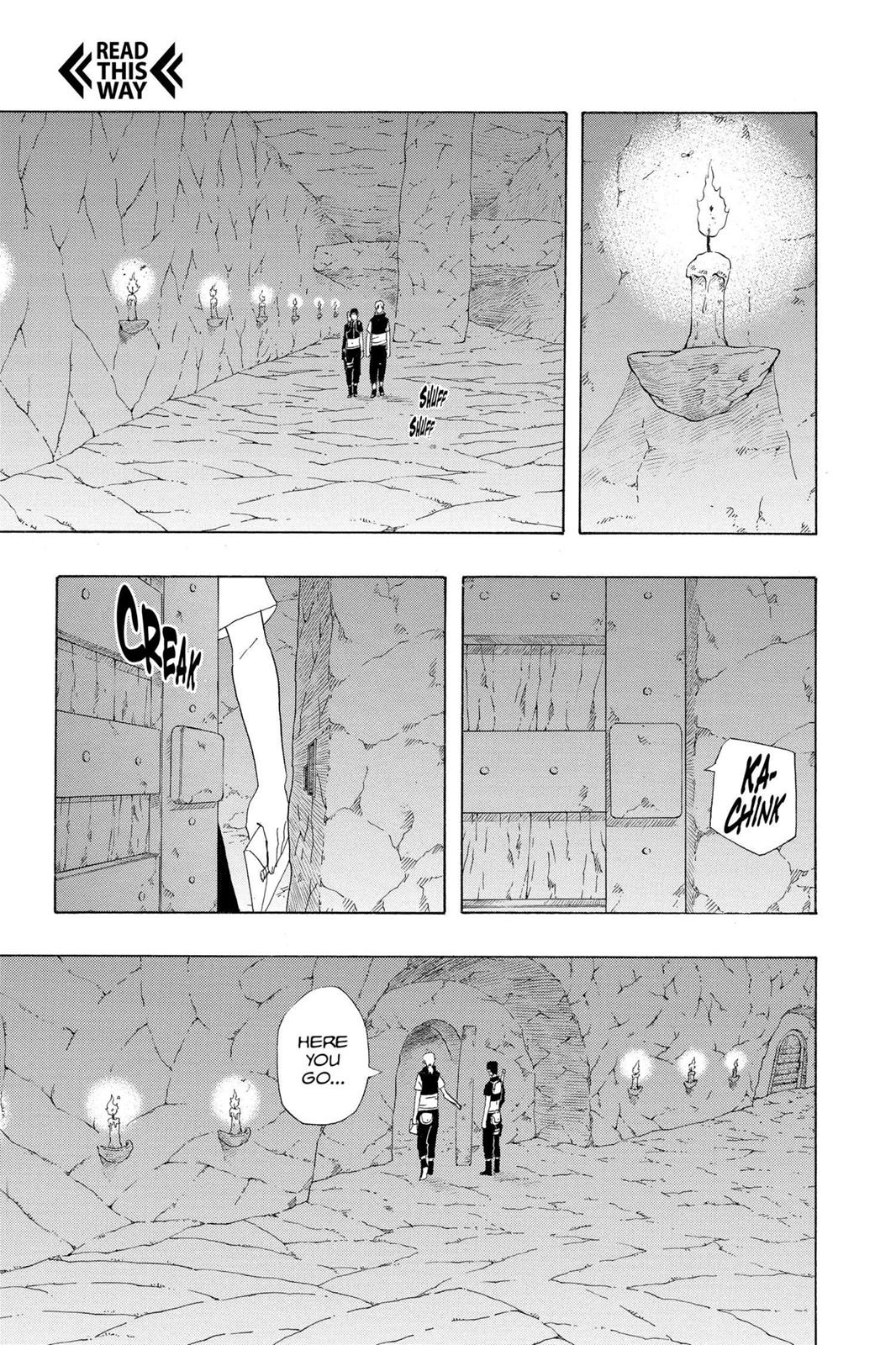Naruto Chapter 302 — page 3