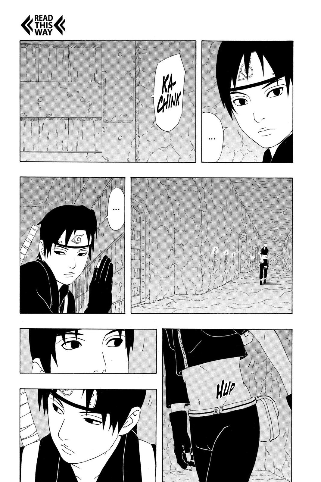 Naruto Chapter 302 — page 5