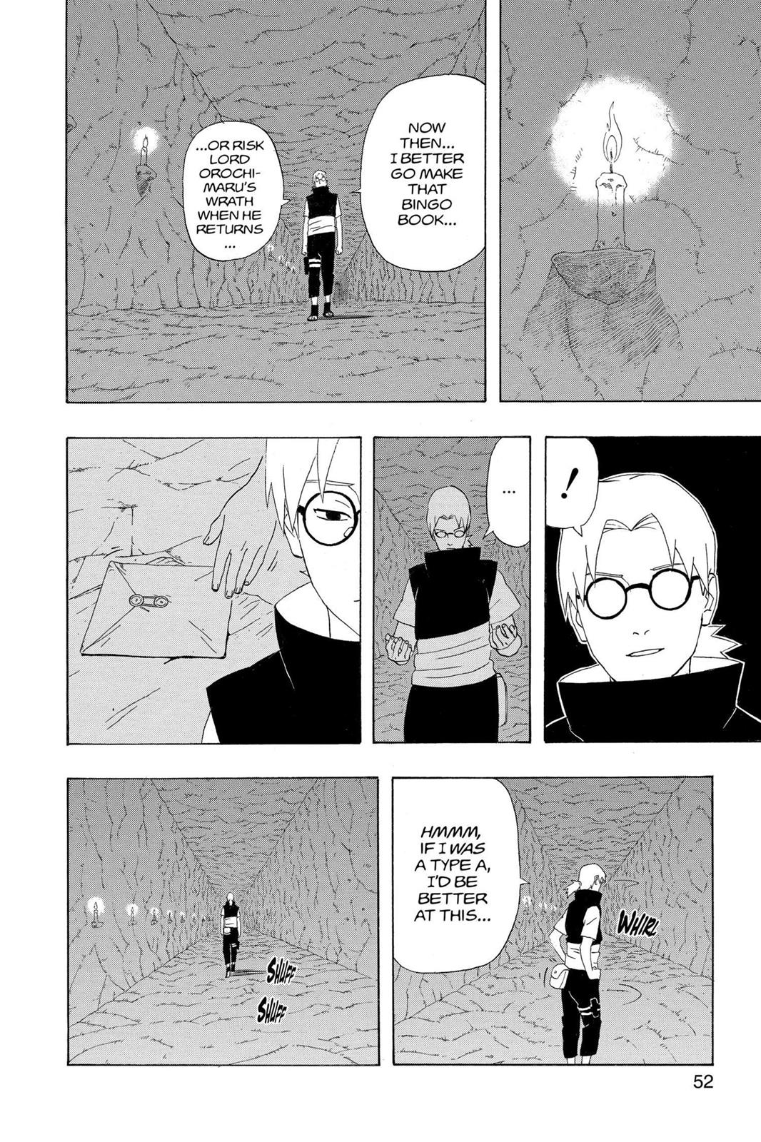 Naruto Chapter 302 — page 10