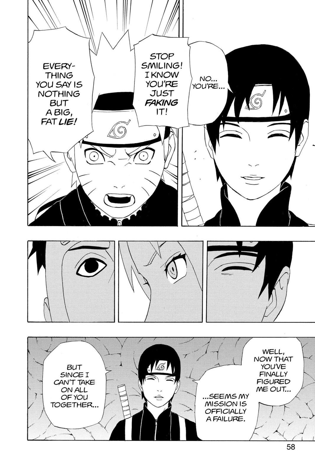 Naruto Chapter 302 — page 16