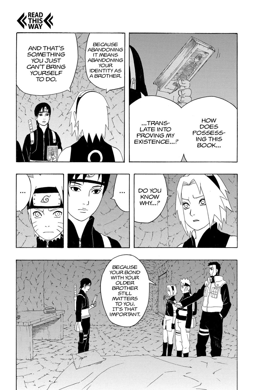 Naruto Chapter 303 — page 7