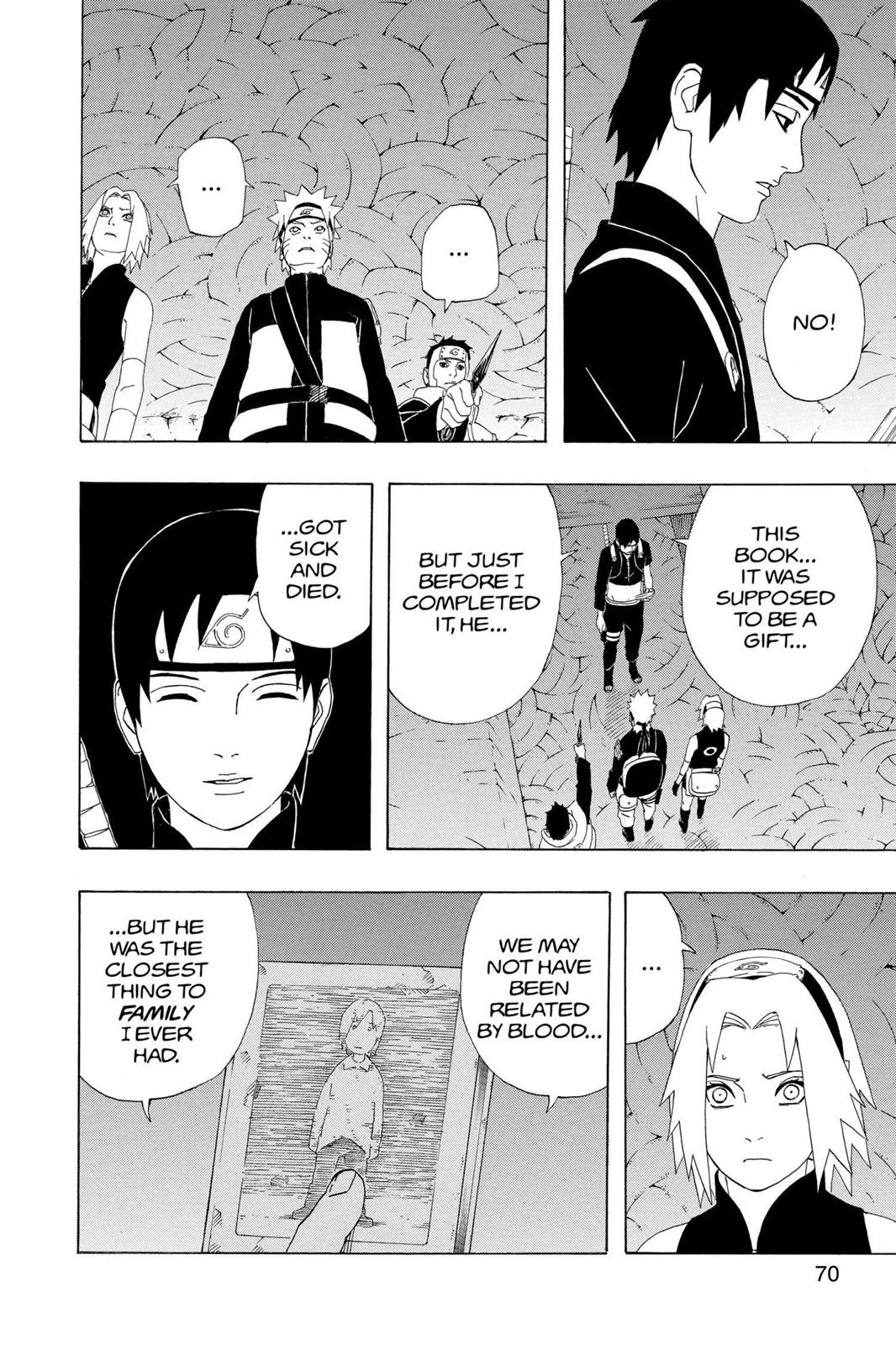 Naruto Chapter 303 — page 10