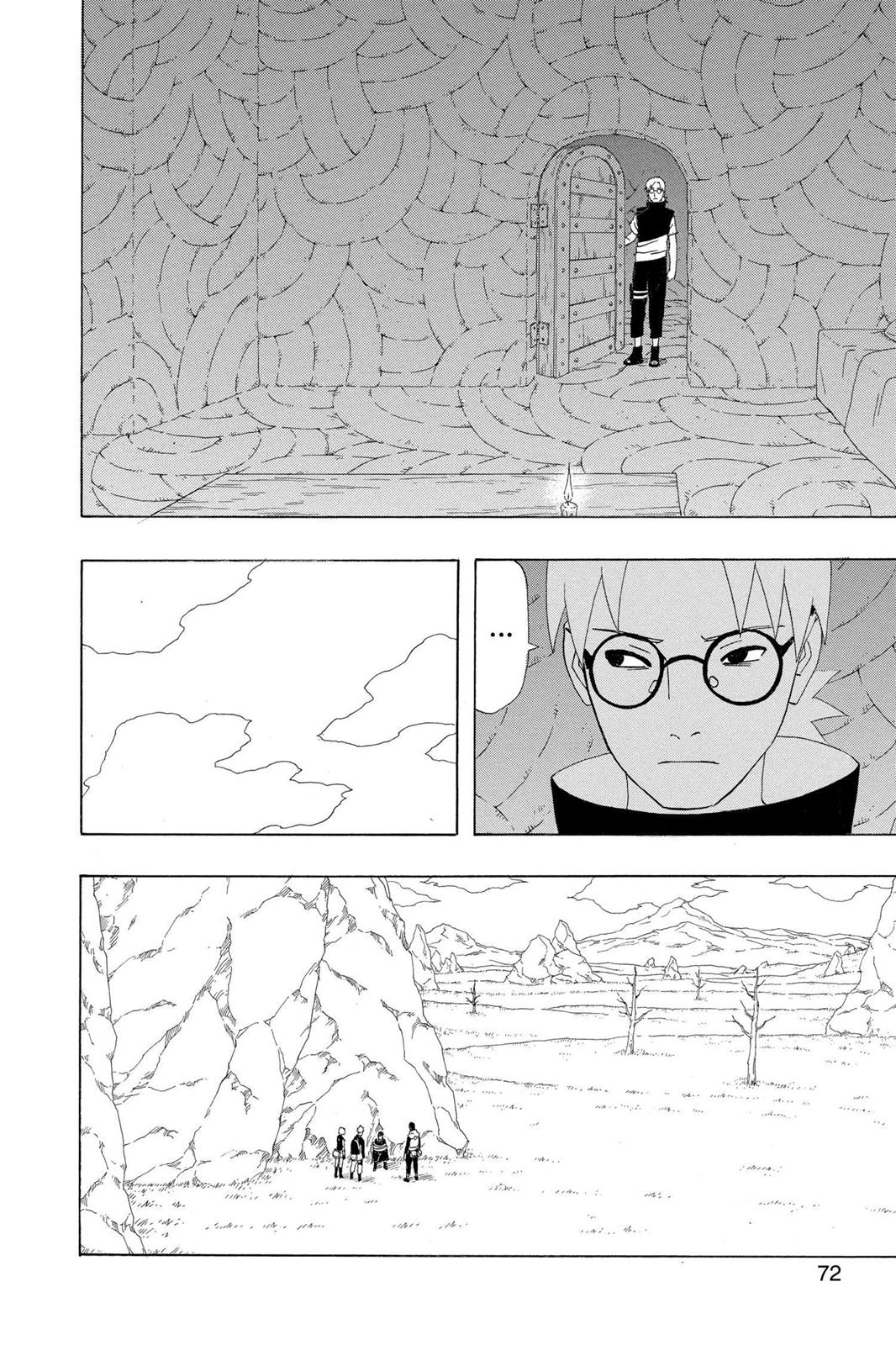 Naruto Chapter 303 — page 12