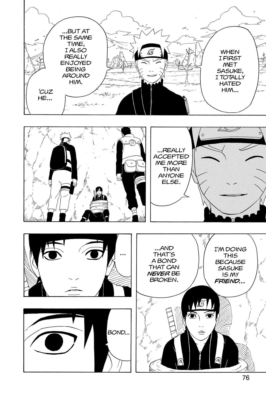 Naruto Chapter 303 — page 16