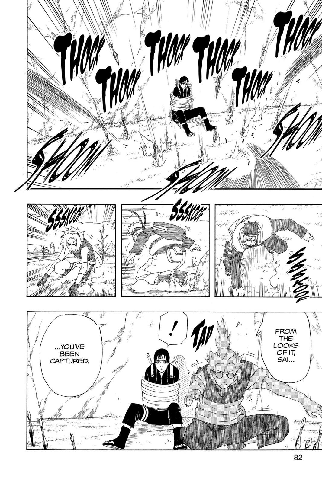 Naruto Chapter 304 — page 4