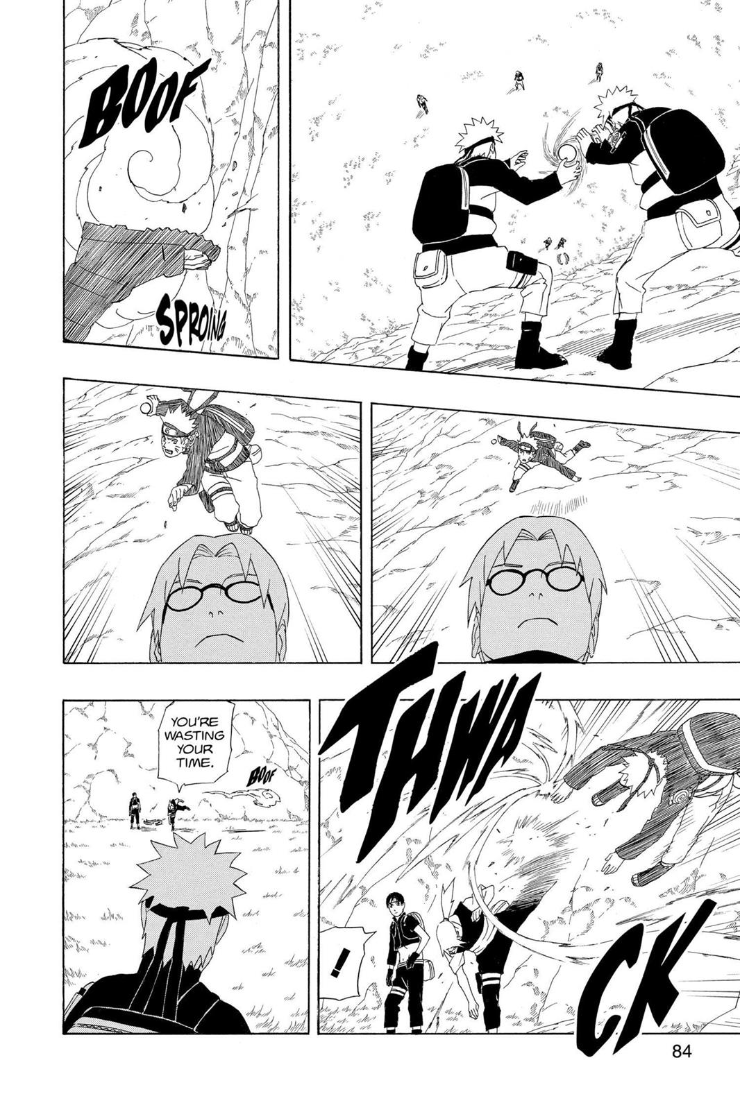 Naruto Chapter 304 — page 6