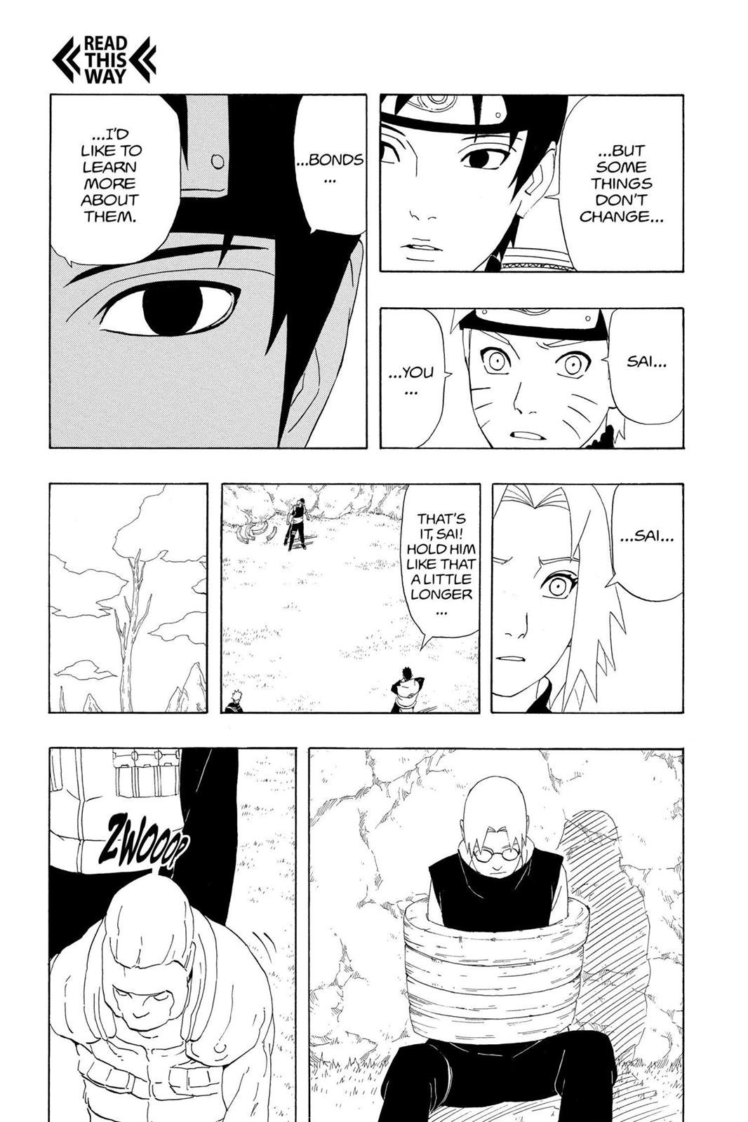 Naruto Chapter 304 — page 9