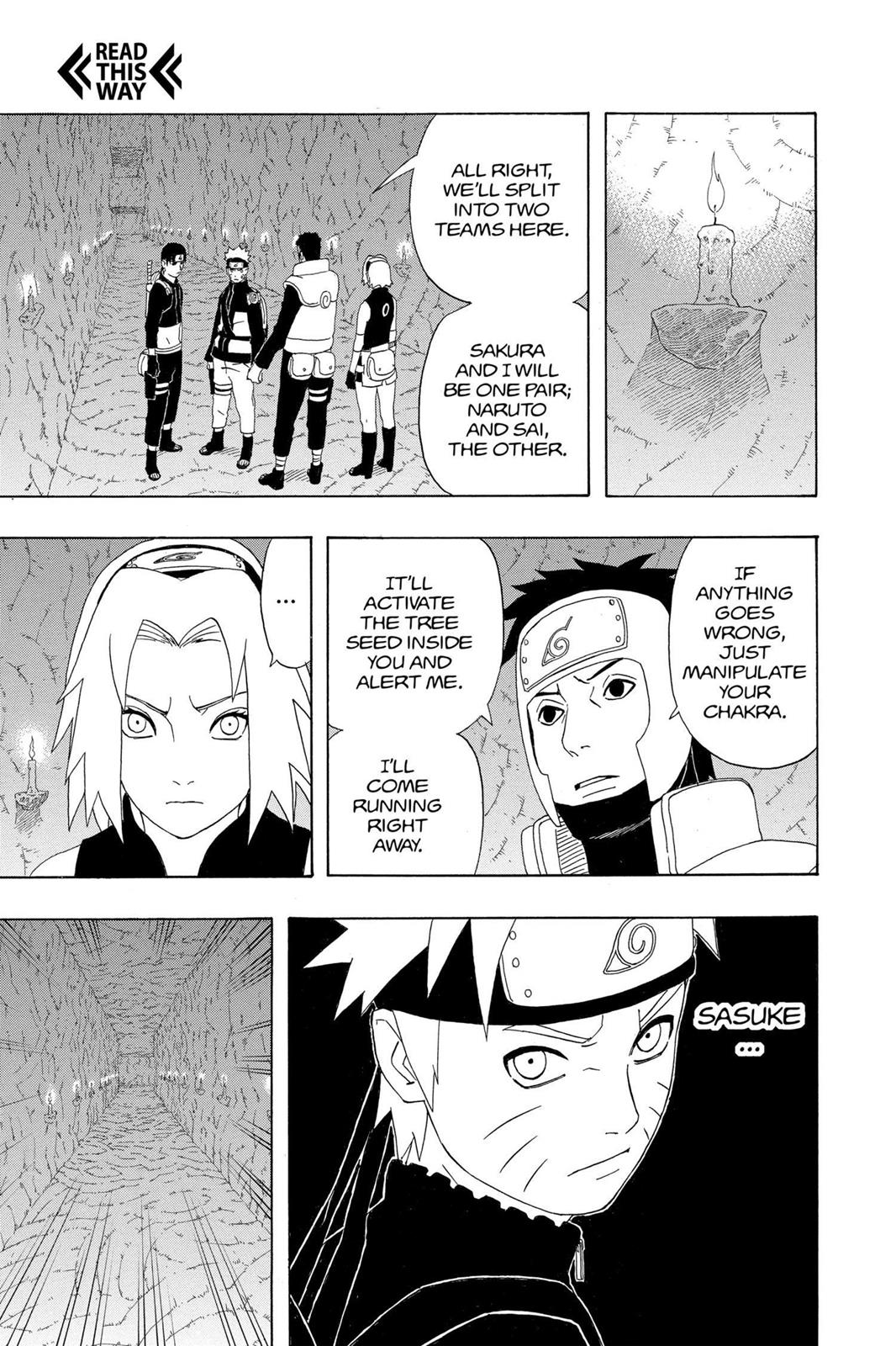 Naruto Chapter 304 — page 13