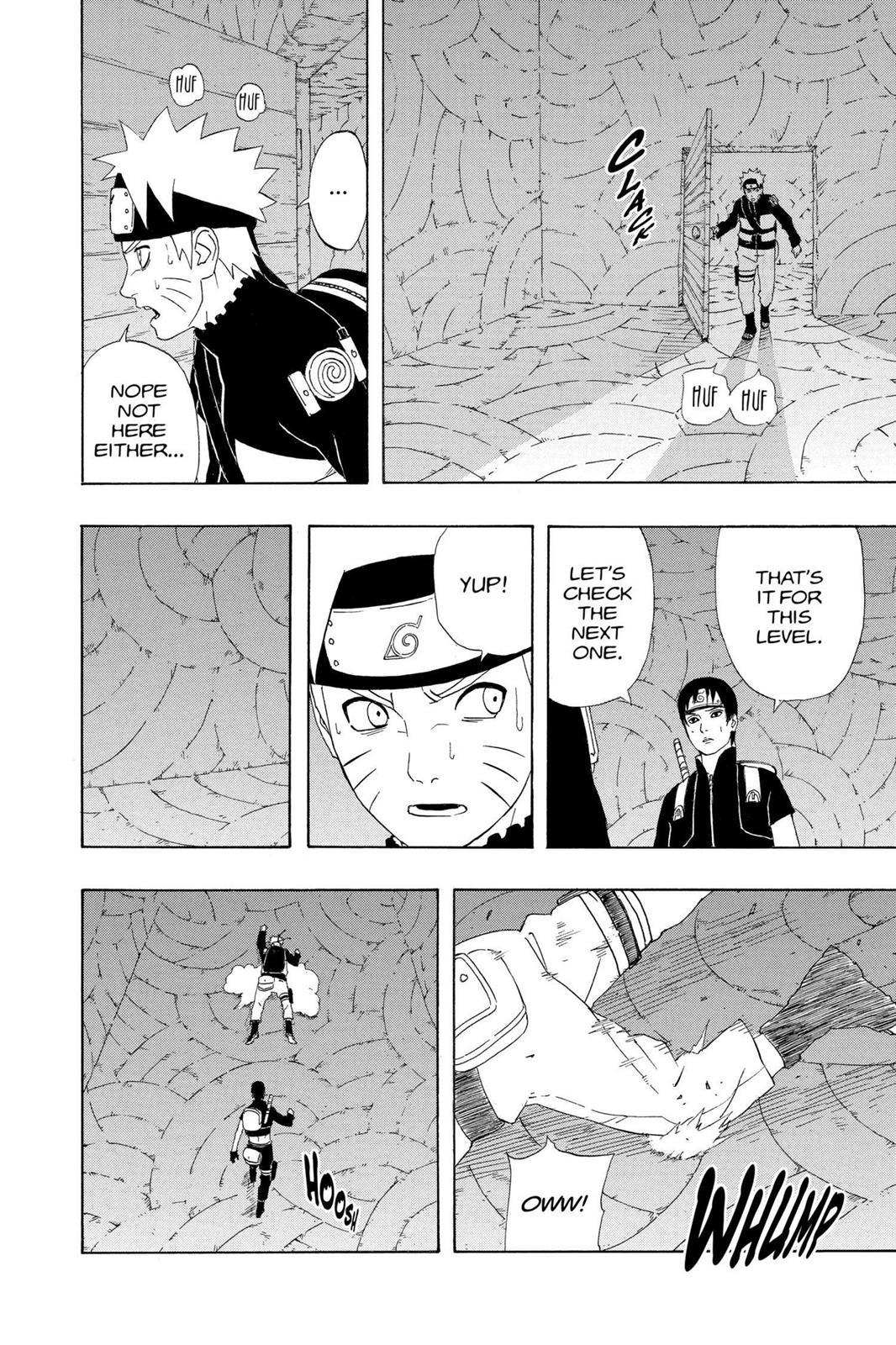 Naruto Chapter 304 — page 14