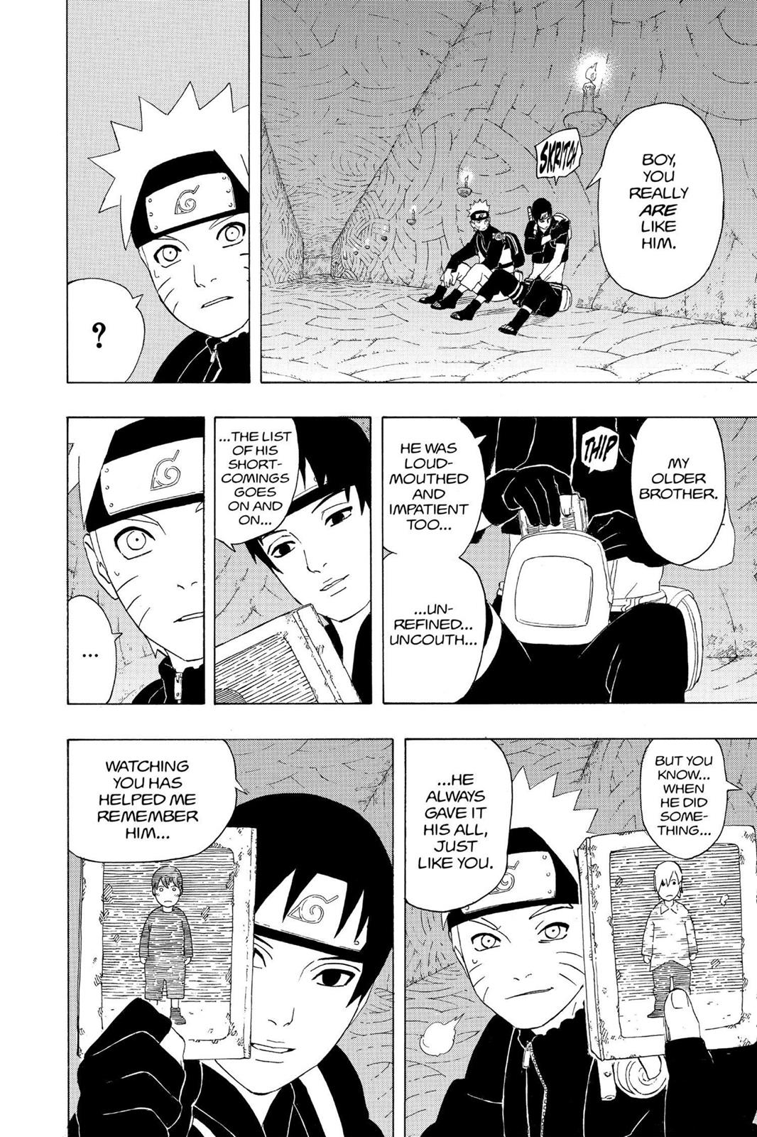 Naruto Chapter 304 — page 16