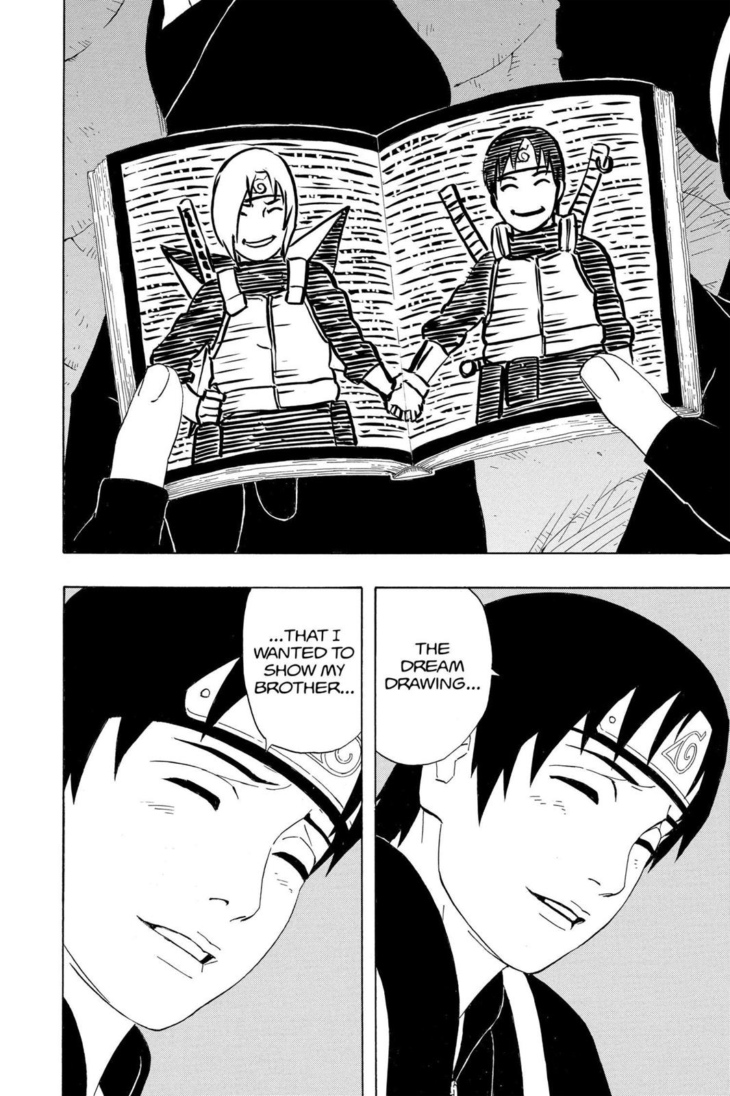 Naruto Chapter 304 — page 18