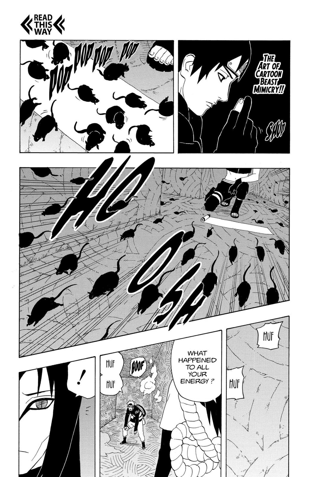Naruto Chapter 305 — page 5
