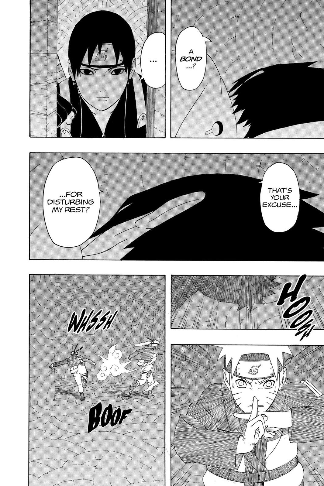 Naruto Chapter 306 — page 2