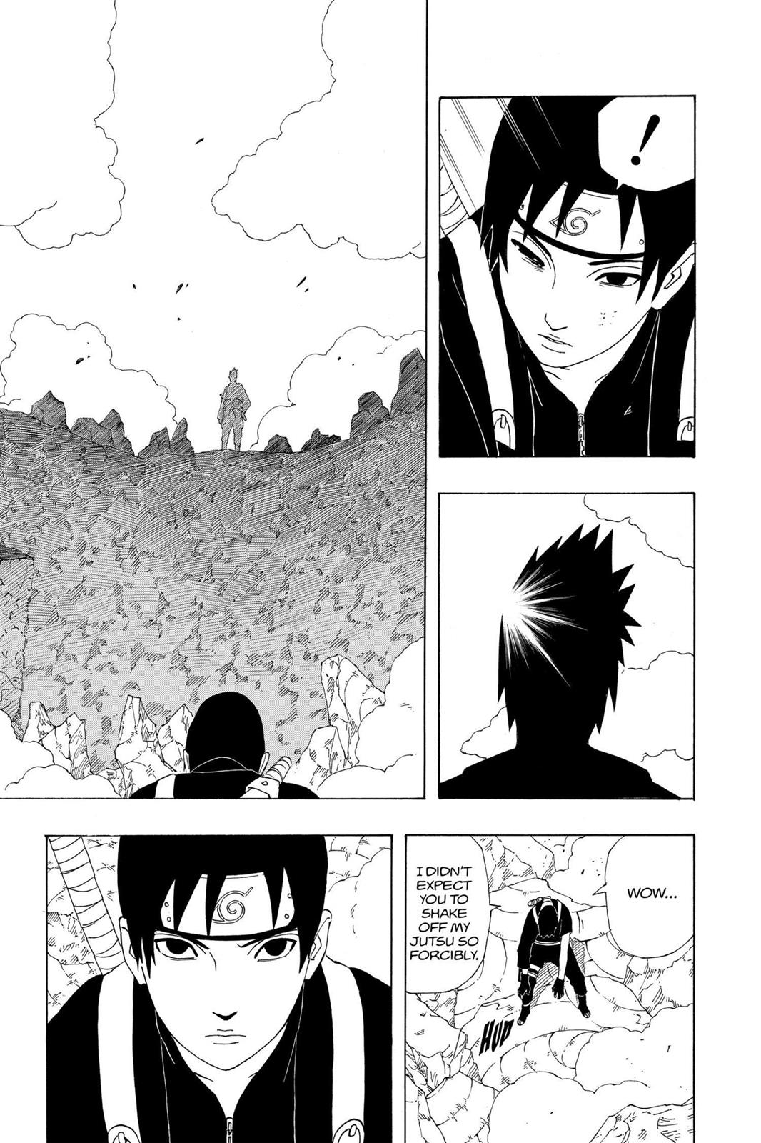 Naruto Chapter 306 — page 5